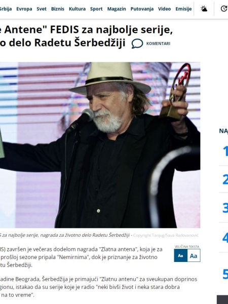 FEDIS 2023 Euro News